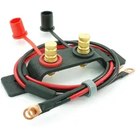 Q61073a Unifizz Us Utv Car Battery Jump Post Starter Jumpstart Terminals Relocation Kit