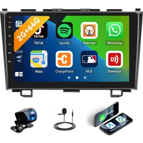 A7158a3018a4 Unitopsci 2g 64g Android Car Radio Stereo For Honda Crv 2007-2011 Wireless Ca