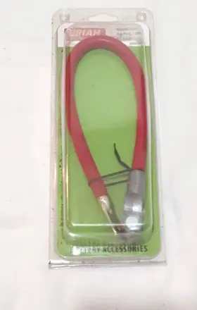 Uv003068 Uriah 805089030685 Battery Cable Top Post 2 Awg 15 Inch Long -