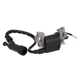168f Uxcell Black Ignition Coil For China 5.5hp 6.5hp Gasoline Engine Spare Part