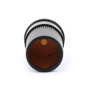 Uxcell 602451300311 Auto Car Plastic Cigar Cigarette Lighter Female Socket Connector Black 10pcs #2