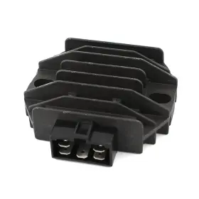 Uxcell 711331335074 Gray 5 Pins Motorcycle Motorbike Rectifier Voltage Regulator Lp2 New