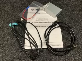 Gsr-091 Vais Technology Siriusxm Add-on For Mazda/chevy Oem Factory Radios