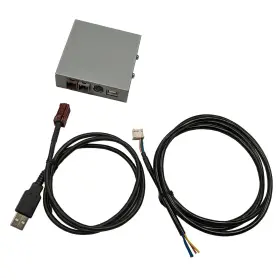 Gsrlr03 Vais - Sxm For Land Rover Usb Connection