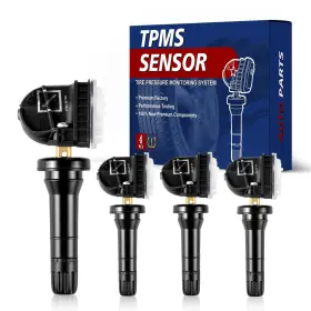 9sqmus20251205004 Veldurovel Pre-programmed Tire Pressure Monitoring Sensor 433mhz Tpms Compatible