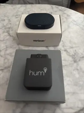 Vt-410 Verizon Hum Vehicle Tracker And Elipsis Jetpack