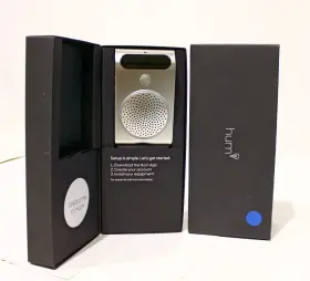 Vz-1010-001-us Verizon Hum X With Wifi Hot Spot And Bluetooth Speaker New #3