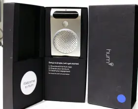 Vz-1010-001-us Verizon Hum X With Wifi Hot Spot And Bluetooth Speaker New