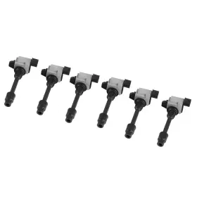 Vevor 719034825366 Ignition Coil Full Set Kit 6 Piece For 2001 Nissan Pathfinder Infiniti Qx4
