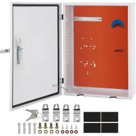 Vevor 840281543465 Tesla Charger Station Box 28ftft X 20ftft 10ftft Outdoor Cable Charging C