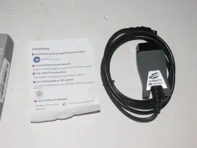 Obd2 Vgatemall 313111787709 W9 Vgate Vlinker Fs Usb Adapter For Forscan Hs/ms-can Auto Switch #2