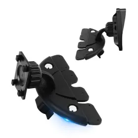 Jia-1703 Vkqts Cd Slot Mount For Carplay Screen 360 4.66 3.21 3.10 Inch Black
