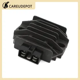 Vocoste 680811710314 Gray 5 Pins Motorcycle Motorbike Rectifier Voltage Regulator Lp2 New 1 Pcs