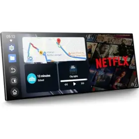 B0fffz56r3 Volam 11ftft Wireless Carplay Screen For Car With Netflix Youtube Backup Camera