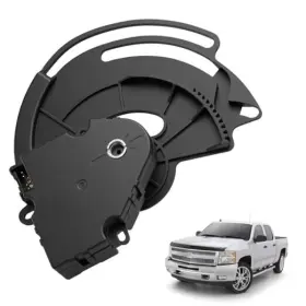 Vrovo Arech16004 Hvac Heater Blend Door Actuator Compatible With Chevy Gmc Cadillac And 604-113