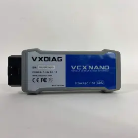 Vcxnano-pu160 Vxdiag Vcx Nano Vehicle Communication Interface #2