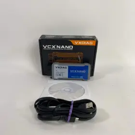 Vcxnano-pu160 Vxdiag Vcx Nano Vehicle Communication Interface