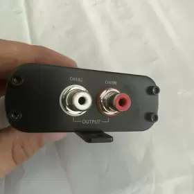 Link2 Wavtech 2-channel Line Output Converter Hilo Adapter With Harness #2