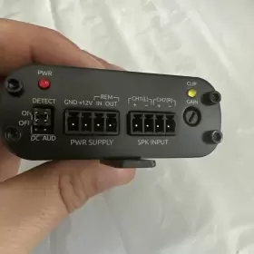 Link2 Wavtech 2-channel Line Output Converter Hilo Adapter With Harness #3
