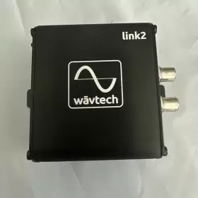 Link2 Wavtech 2-channel Line Output Converter Hilo Adapter With Harness
