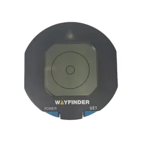28124 Wayfinder Rare Vintage Digital Electronic Car Compass Gadget Accessory 28124 Wayfinder Rare Vintage Digital Electronic Car Compass Gadget Accessory