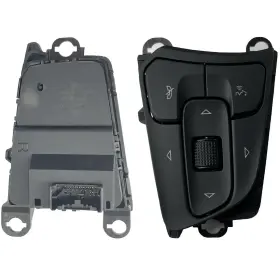 13535355sw Weitari Steering Wheel Audio Control Switch Assembly Compatible With Blazer Silverado