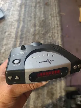 1765 Whistler Compass Radar Detector. 360 Covered