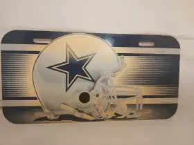 3208584082 Wincraft Dallas Cowboys License Front Plate Novelty