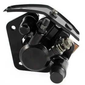 X Autohaux 712662182993 0.28 Inch Dia Motorcycle Spare Part Rear Brake Pump Cylinder Black For Suzuki