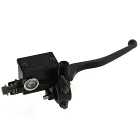 Cg125 X Autohaux 712662276012 One Black Metal Motorcycle Front Brake Pump Accessory For Honda