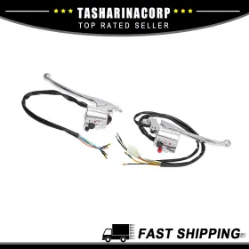 Cg125 X Autohaux 726215653267 Motorcycle Headlight Foglight Emergency Light Start Switch Fit For Honda