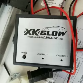 Xk041004 Xk Glow Single Color 4 Piece Interior Light Kit #2