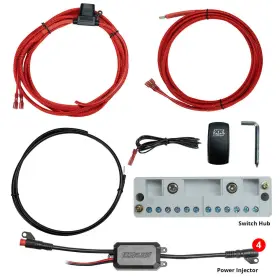 Xkglow 850046479359 Ap-injkit-adv Xkalpha Power Injector Kit Add-on
