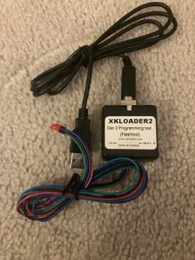 Xpresskit 093207062926 Xkloader 2 Gen Programming Tool Flashtool