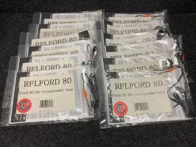 Rflford80 Xpresskit New Ford 80 Bit Rf Immobilizer Transponder Loop For Lot