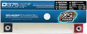 Ca300 Xs Power D375 12v Agm Batt Max 800a/ca300/ah17 600w #3