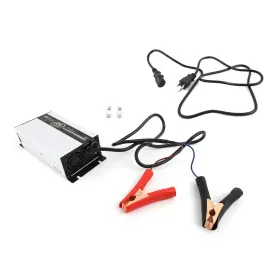 Hf1208 Xs Power 12v 8a High Frequency Agm Battery Intellicharger 110v Input