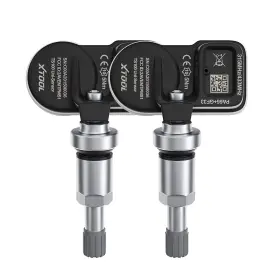 Ts100 Xtool 789605297038 Tpms Sensors 315/433 Mhz 2-in-1 Tire Pressure Monitoring