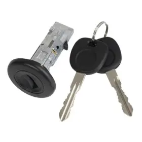 15298923 Xurkcinp X0016 Ignition Switch Lock Cylinder With 2 Keys For 2003-2006 Chevy Gmc
