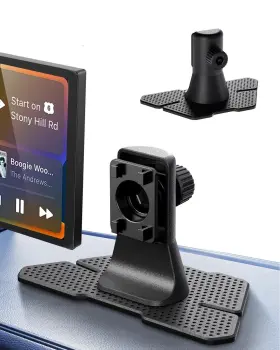 Th0010-a Y-metdriving Carplay Mount For 7/9/10.26 Inch Portable Screen Holes Holder Gp