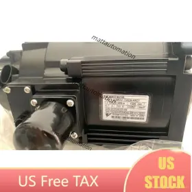 Sgmgv-13ada-ha21 Yaskawa New In Stock Servo Motor Ship