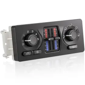 Asm-accp001 Ybc 599-210xd Climate Control Module Ac Heater Hvac Panel Compatible With 2003-20