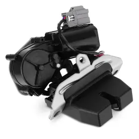 Fa1z7443150b Yeherit 931-273 Liftgate Latch Lock Actuator Motor Tailgate Trunk Black