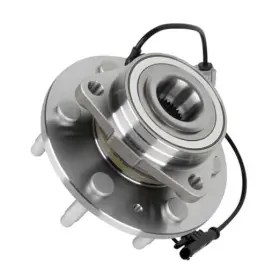 Aewub004q1 Yeywo 4wd/awd Front Wheel Hub And Bearing Assembly For Chevy Tahoe Silverado 1500
