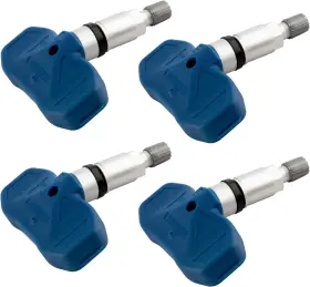 15136883 Ymaugp 12575 4pcs Tpms Sensor 315mhz Tire Pressure For Chev-y Avalanche Si