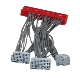 Wh006c Yongjiangxia Obd2b To Obd2a Conversion Harness Adapter Ecu Jumper Compatible With Honda Ci