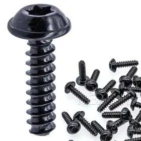 11546970 Yongtao 30pcs Specialty Thread Forming Screw - M4-1.46 X 16mm For Gm Buick