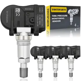 Nx-s051-4 Yostiparts Tire Pressure Monitoring System Sensor Tpms Compatible With 06-12 Azera 07-