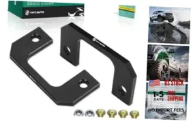Ytautoparts Yhtsplk0017-a 1/2 Inch Front Leveling Lift Kit Fit 07-24 Chevy Silverado 1500 Sierra
