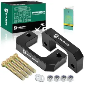 Yhtsplk0067 Ytautoparts 1.5 Inch Front Leveling Lift Kit With Hardware Fits 2019-2023 Chevy And